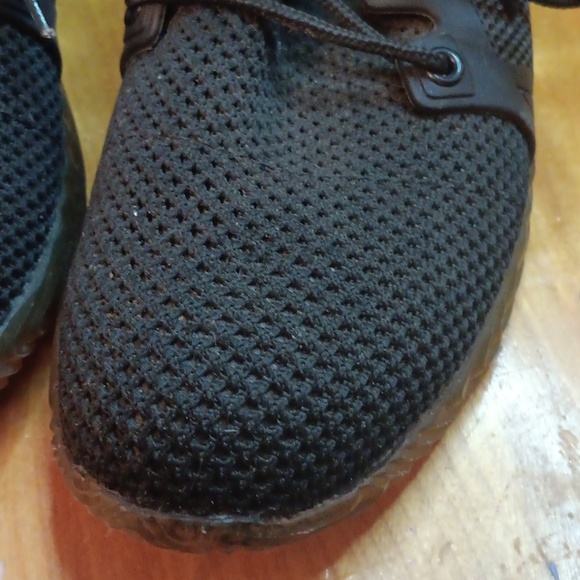 Steel toe indestructible men's shoes size 45 - Picture 7 of 9